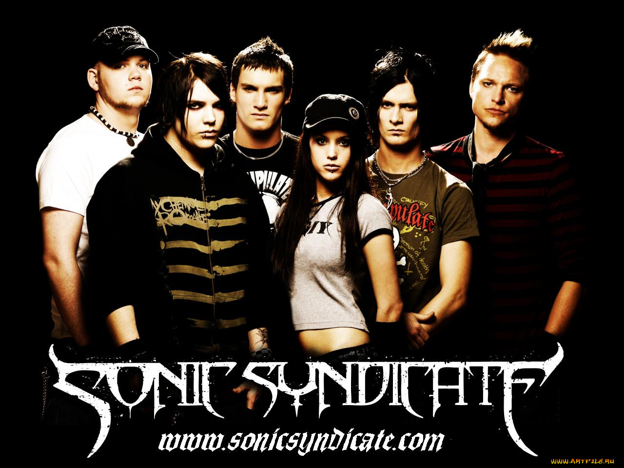 sonic, syndicate5, , syndicate